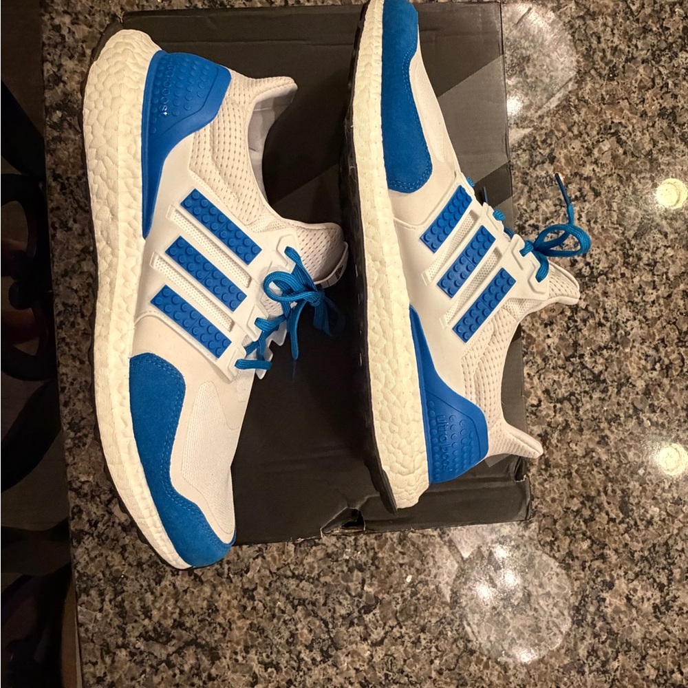 Adidas Ultra Boost Lego sneakers
